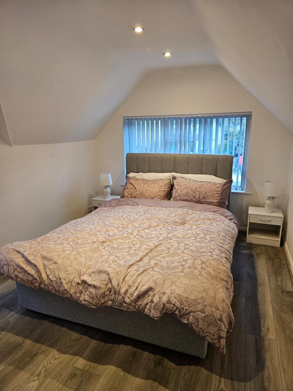 Clover Crest - 2-Bedroom House بورتون أُنذ ووتر المظهر الخارجي الصورة