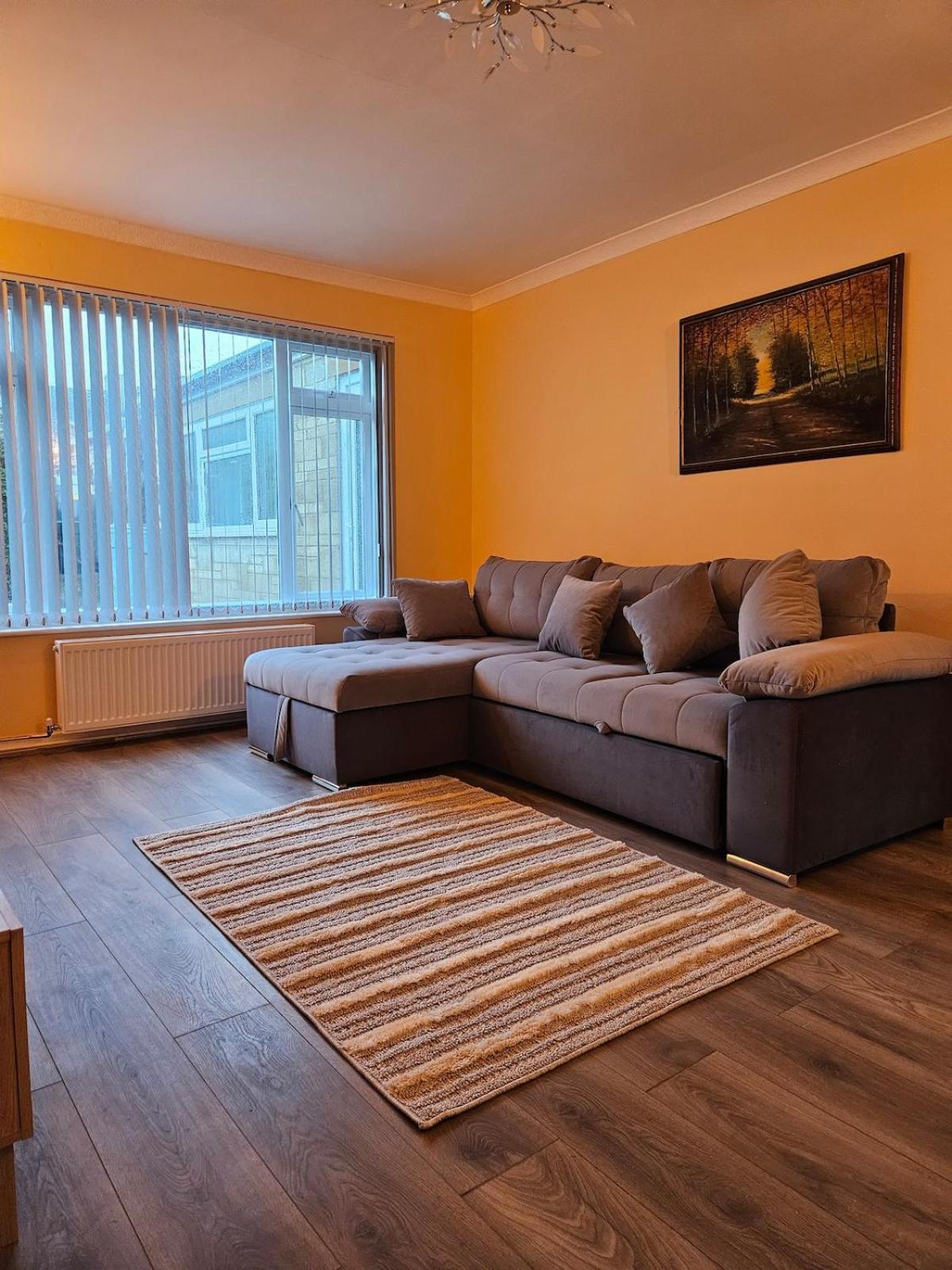 Clover Crest - 2-Bedroom House بورتون أُنذ ووتر المظهر الخارجي الصورة