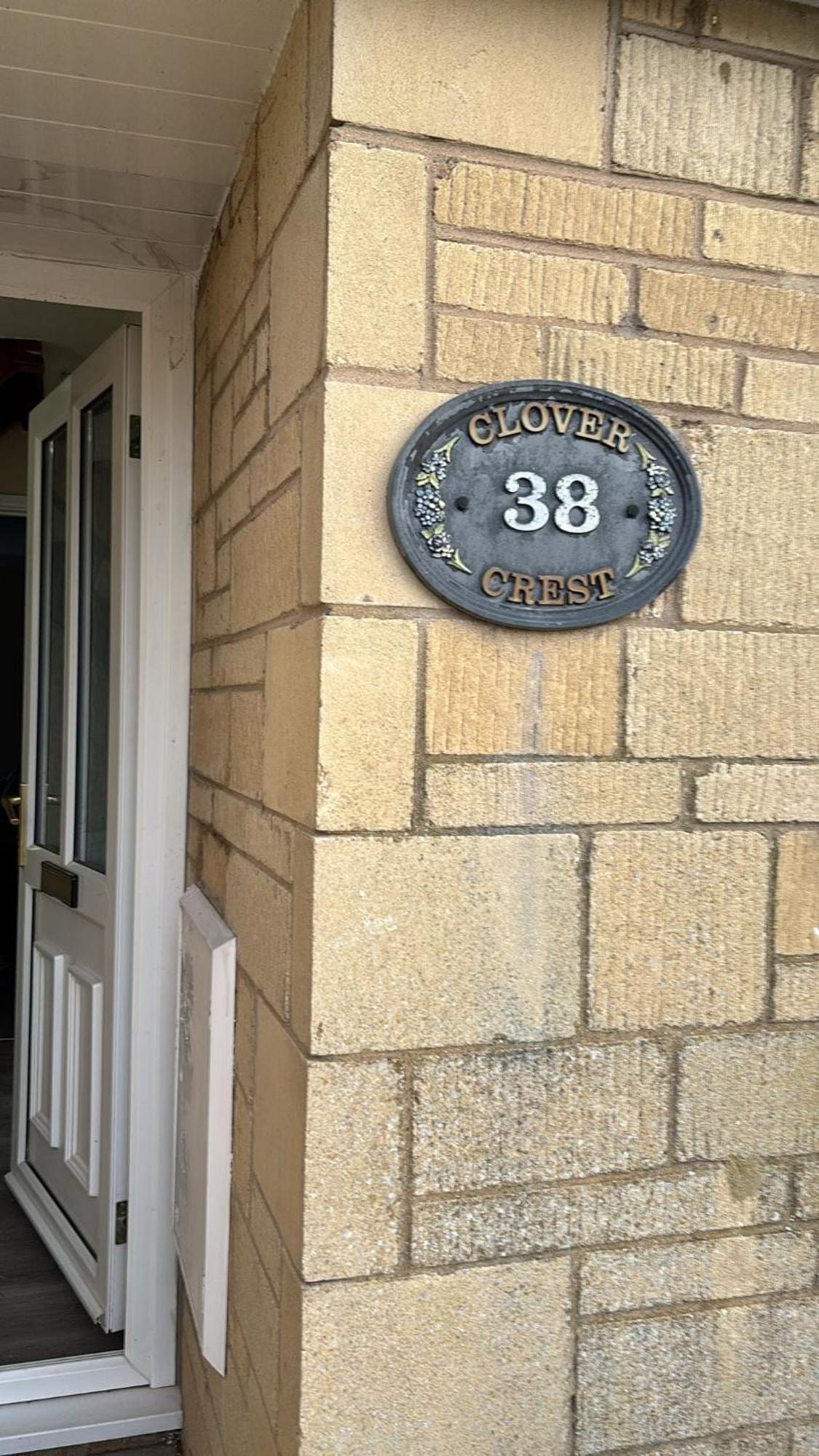 Clover Crest - 2-Bedroom House بورتون أُنذ ووتر المظهر الخارجي الصورة